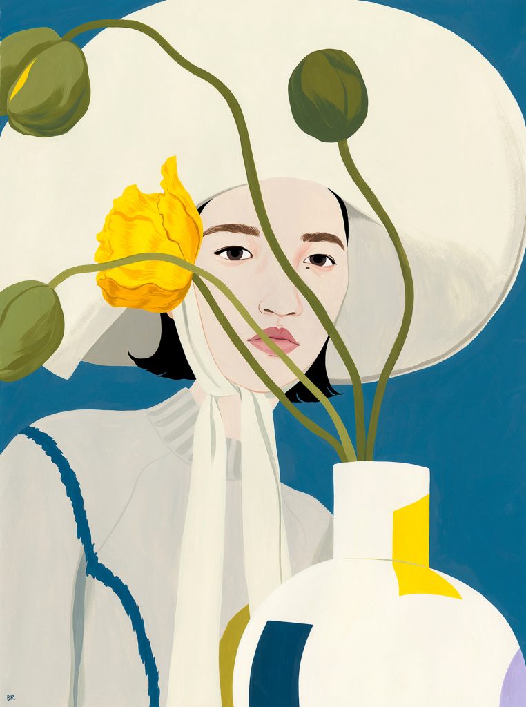 Illustrator Spotlight: Bijou Karman