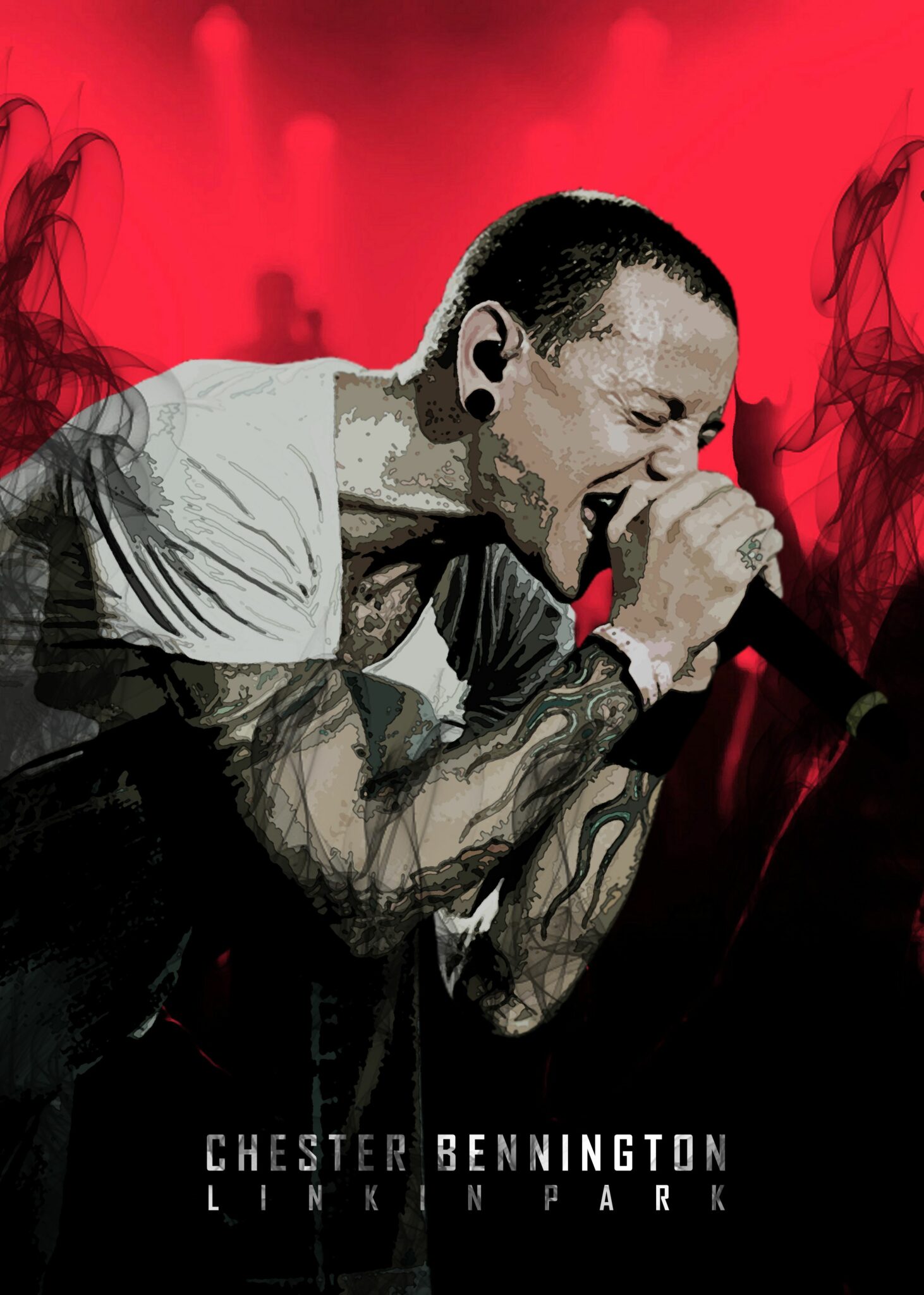 Chester Bennington - Linkin Park
