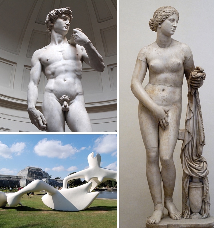 “16 Impactful Sculptors Who Influenced the Evolution of Art History”