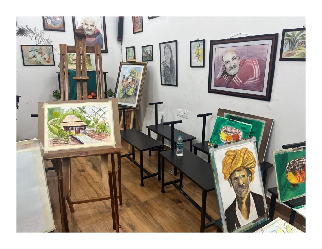 An Artist’s Perspective: Insights from the Easel