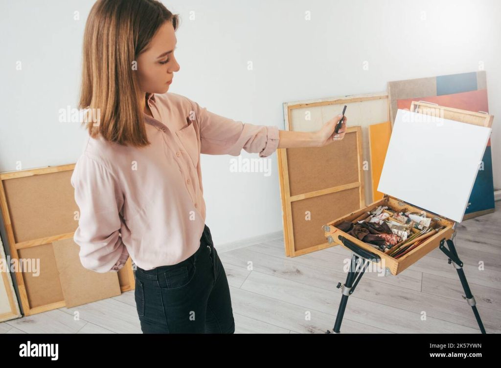 “An Artist’s Perspective: Insights from the Easel”