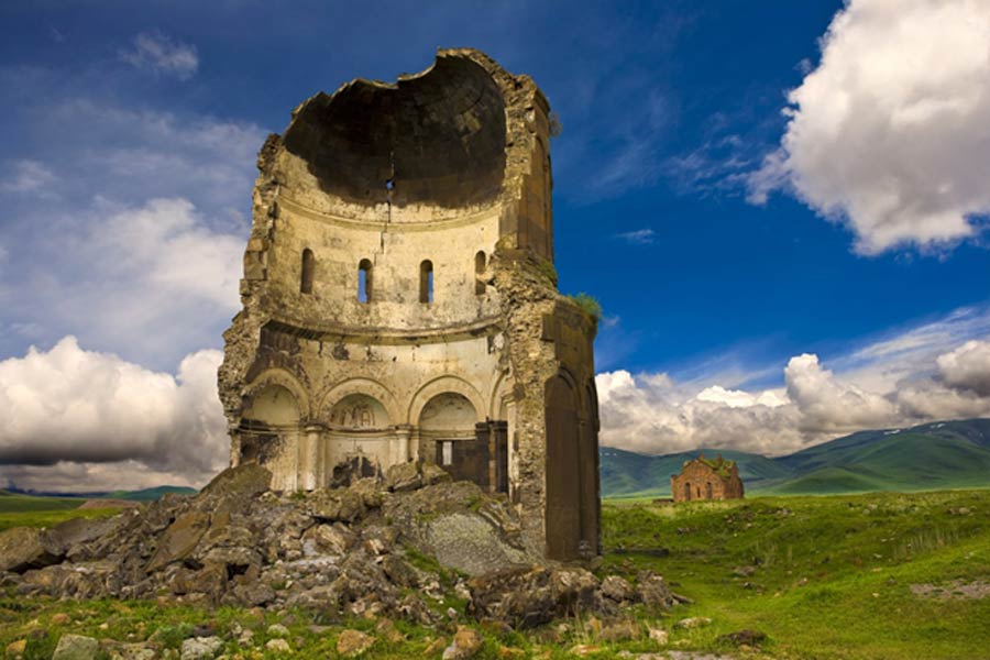 Archaeologists Uncover Armenia’s Oldest Known Church in Ancient City Excavation