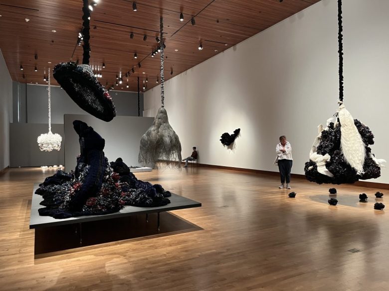 “Petah Coyne’s Maximalist Art Exposes the Realities of Women’s Oppression”