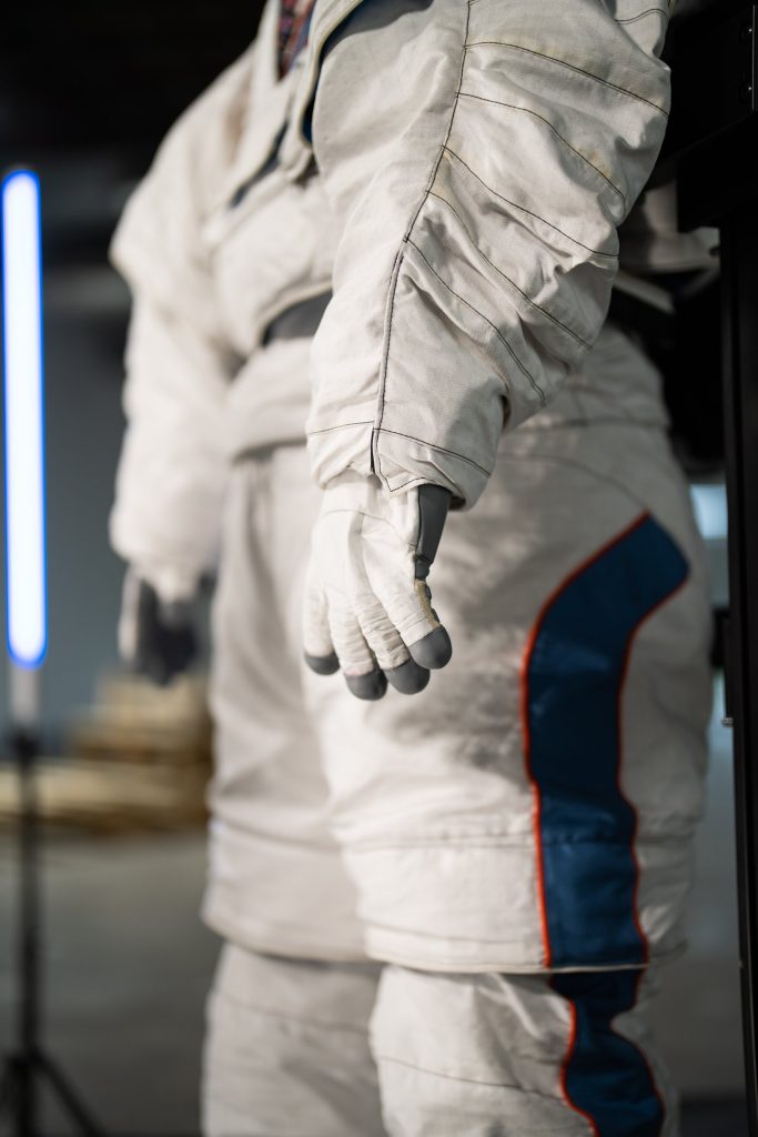 Prada Partners with Axiom Space to Create Spacesuits for NASA’s Artemis III Moon Mission