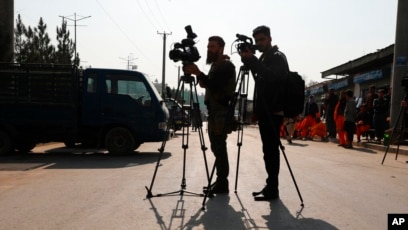 Taliban Imposes Ban on Depictions of Living Beings in Certain Afghan Media Outlets