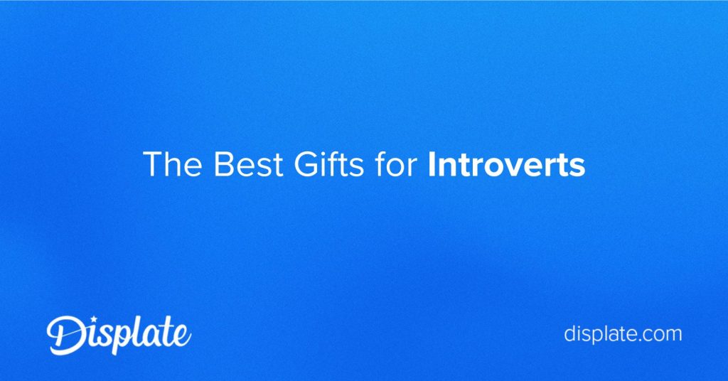 The 15 Best Gifts for Introverts | Displate Blog