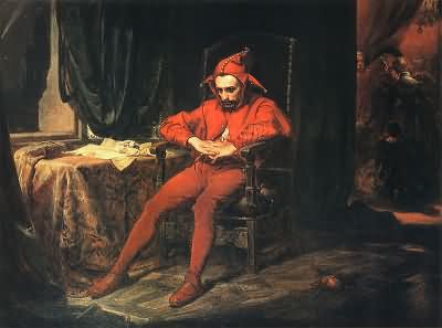 The Various Representations of the Fool in Art