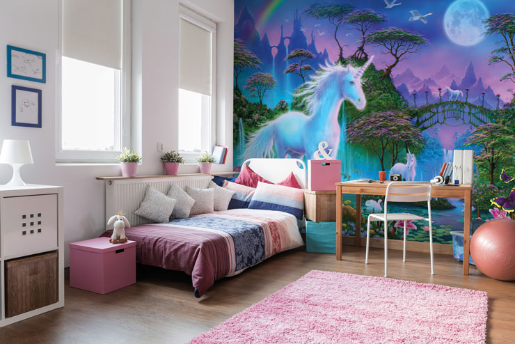 “25 Creative Space-Themed Room Designs for Kids That They’ll Adore”