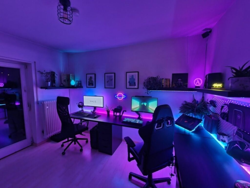 “31 Best Gaming Setup Ideas to Elevate Your Experience in 2024”