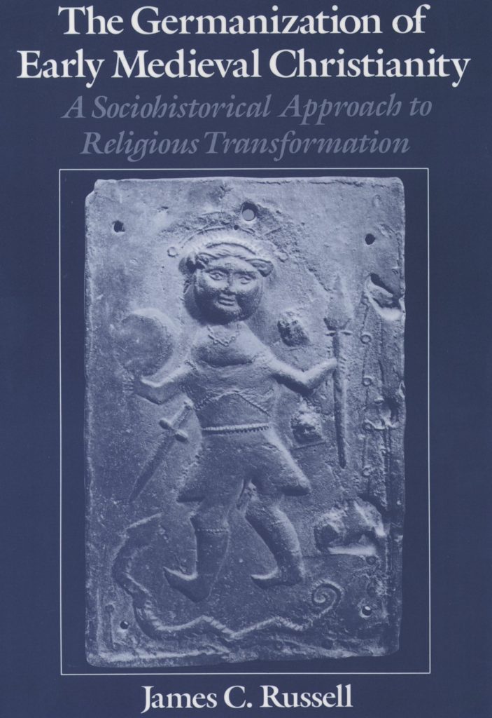 Ancient Christian Medieval Sculpture Discovered in Germany