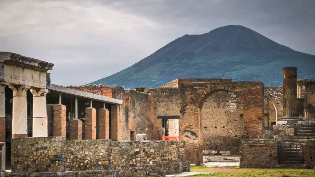 Pompeii Implements Visitor Limits to Protect Ancient Site from Overtourism