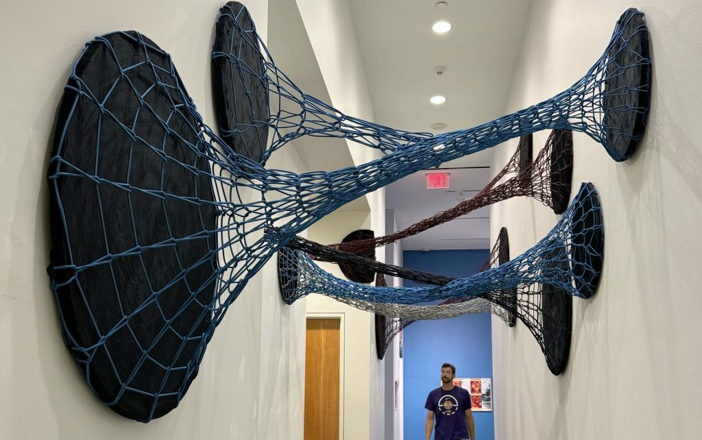 Texas A&M’s Visualization Graduate Programs Combine Art and Technology for Innovative Education