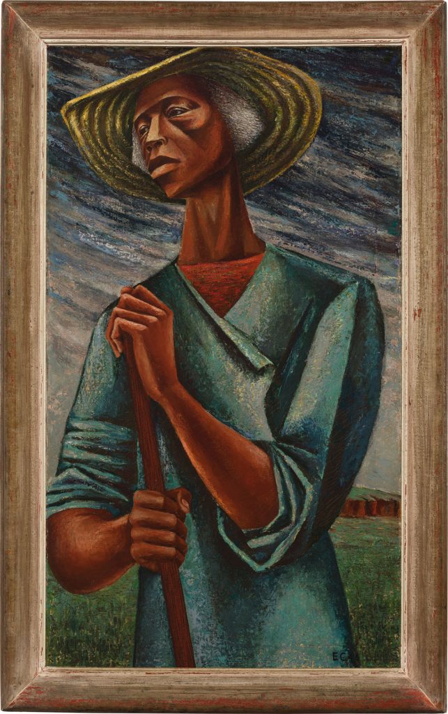 The Revolutionary Art and Life of Elizabeth Catlett