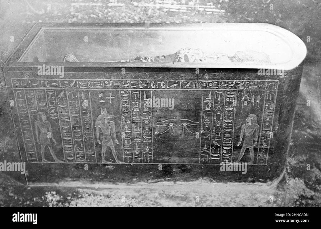 “Burial Chamber of Ancient Egypt Uncovers Elaborate Artifacts of a Priestess”