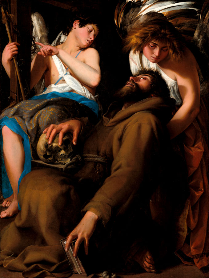 “Forgotten Caravaggio Masterwork Revealed to the Public for the First Time”