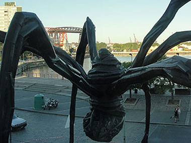 Louise Bourgeois’s Famous Spider Sculpture to Return to Tate Modern