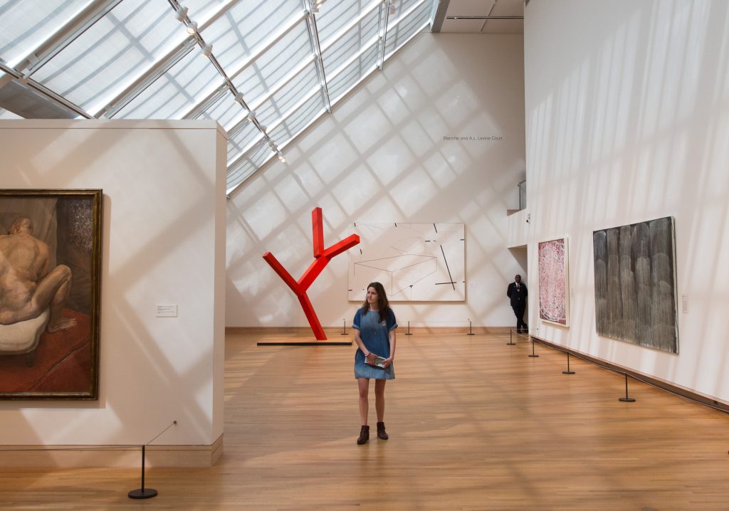 “Metropolitan Museum Reveals New Design for Modern and Contemporary Art Wing”