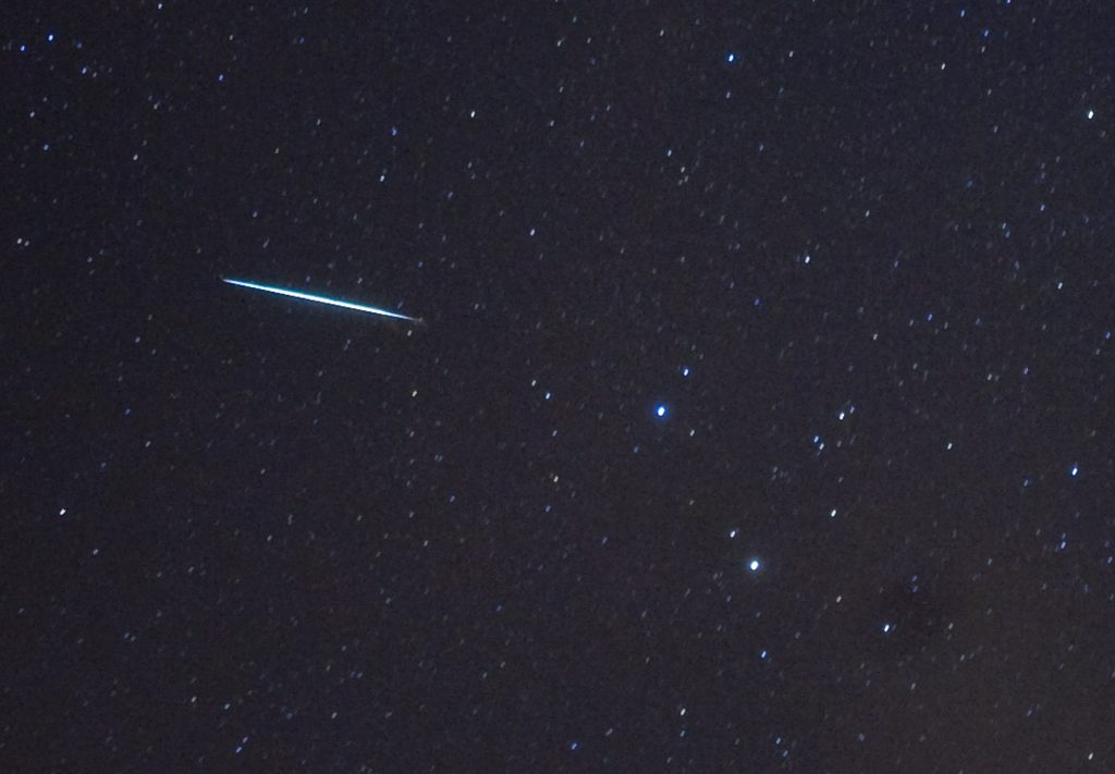 “Quadrantid Meteor Shower Set to Light Up Night Sky as the New Year Begins”