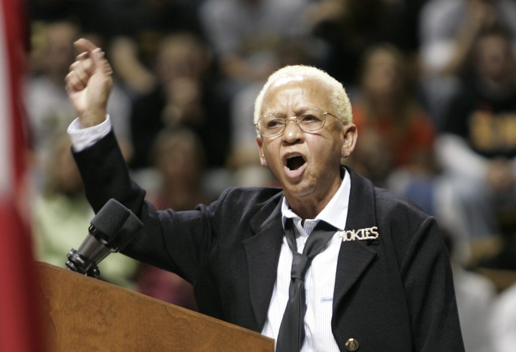 Renowned Poet and Activist Nikki Giovanni, Known as the “Princess of Black Poetry,” Passes Away at Age 81