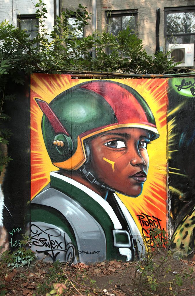 “Showcasing the Finest Street Art: Leading BSA Photos of the Week – November 10, 2024”