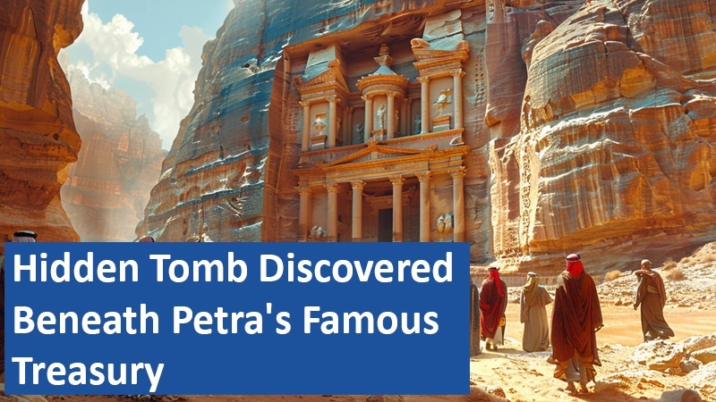 “The 10 Most Fascinating Archaeological Discoveries of 2024”