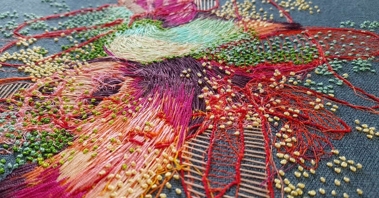 “Exploring Artistic Expression Through Rugs: Contemporary Works at the Museum of Craft and Design”