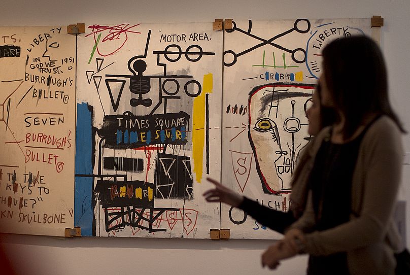 Former Museum Director Implicated in Basquiat Forgery Scandal Passes Away at 59