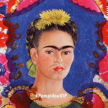 Frida Kahlo and Henri Matisse’s Works Now in the Public Domain