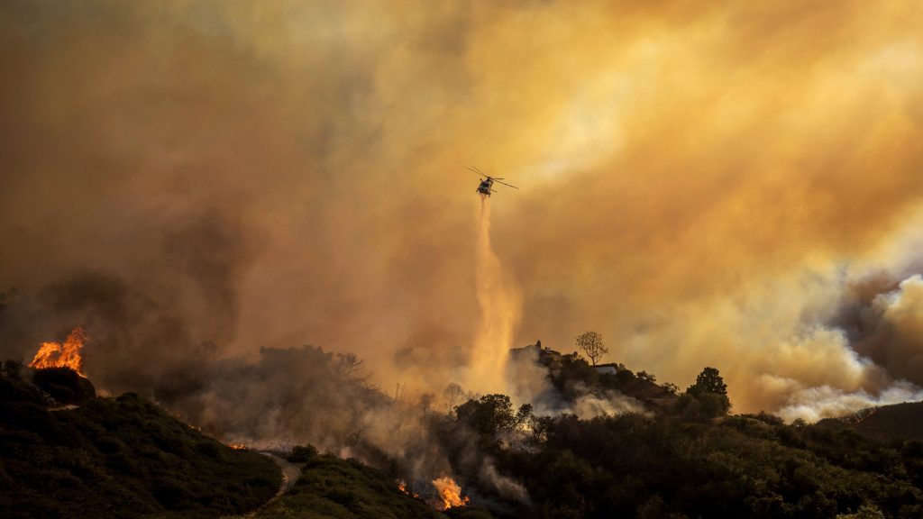 “LA Artists Face Devastation and Loss Amid Raging Wildfires”