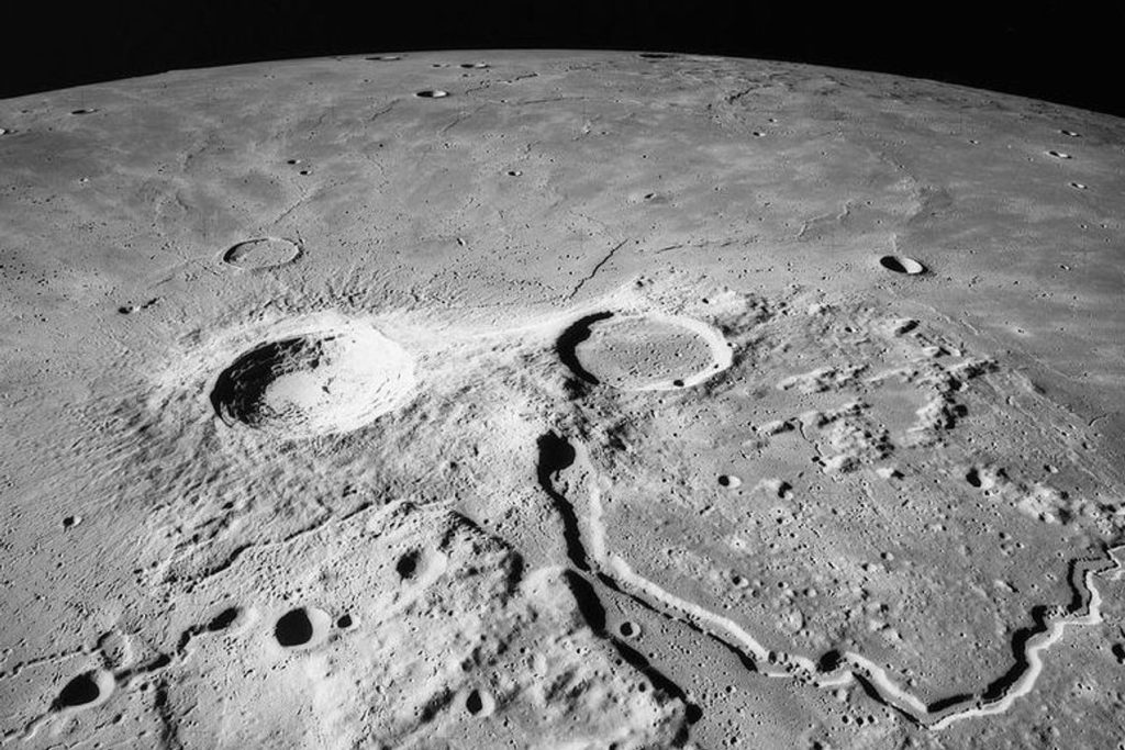 “Moon Recognized as One of 2025’s Most Threatened Locations”