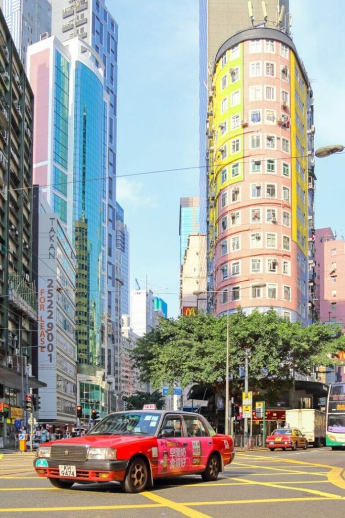 Photographer Documents More Than 2,500 Brightly Colored Basketball Courts Throughout Hong Kong