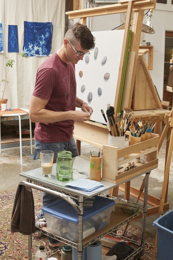 An Artist’s Perspective: Insights from the Easel