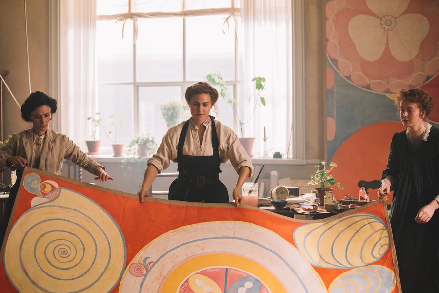 Could Hilma af Klint’s Artwork Be Taken Out of Public Display?