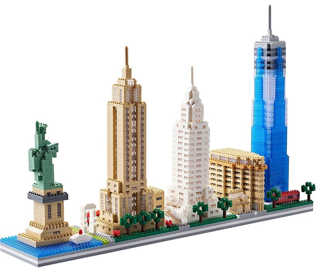 LEGO Set Highlights the Iconic Architecture and Design of Grand Central Station in NYC