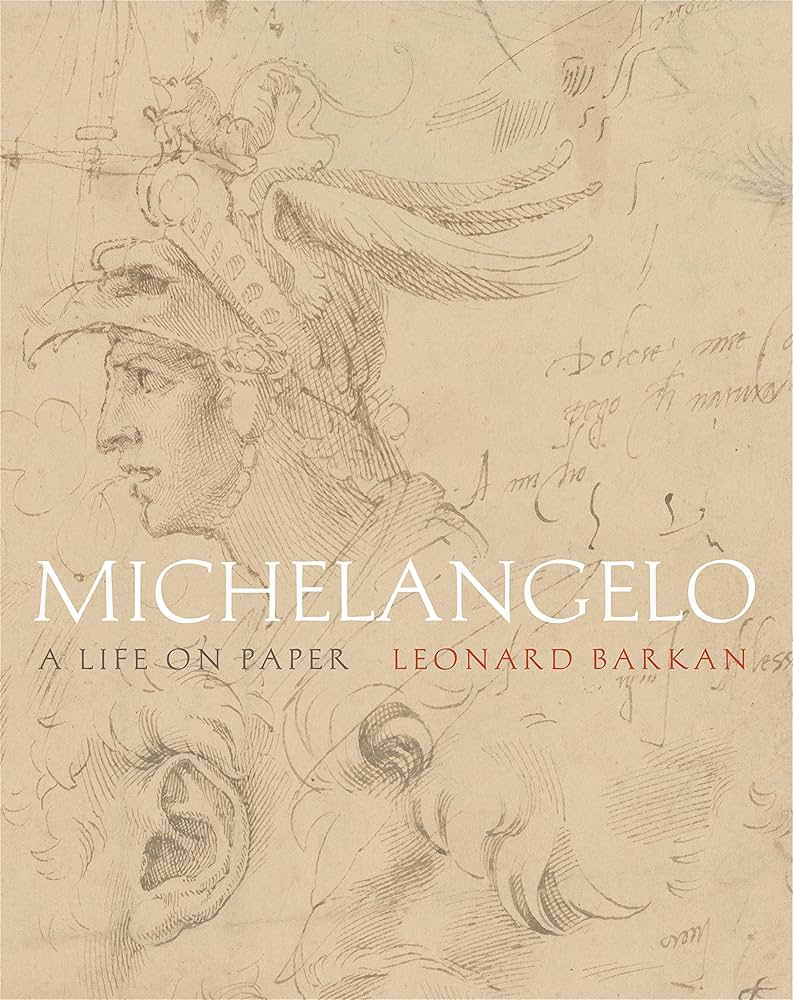 Michelangelo’s Rare Sketches Make Their US Debut