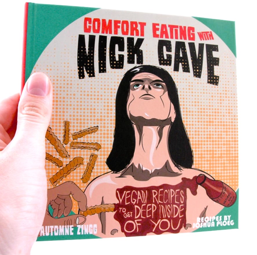 Nick Cave Is Offering You Everything