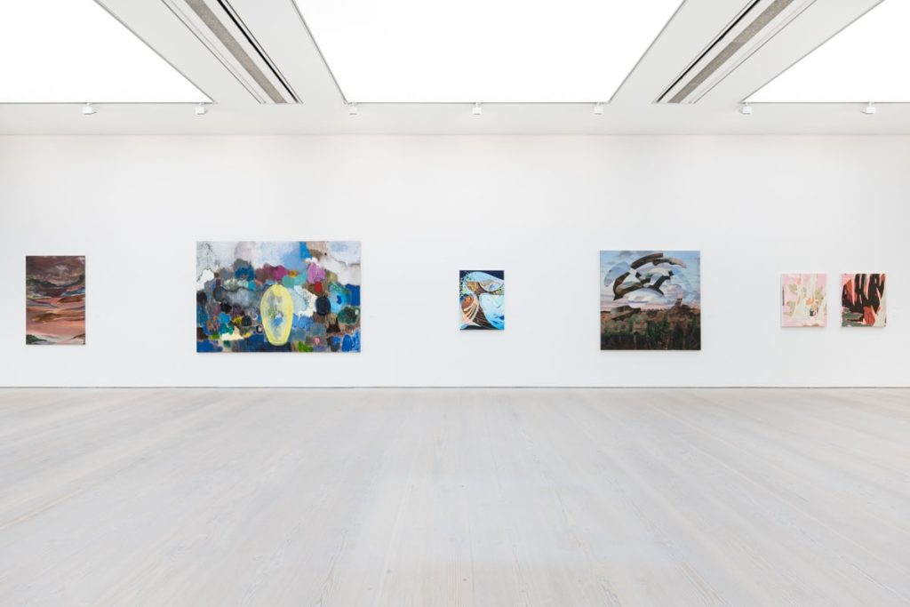 “Saatchi Gallery in London Presents Bold Spring Flower Exhibition”