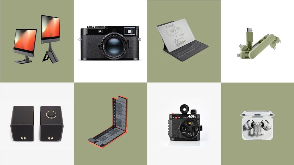 10 Excellent Tech Gift Ideas for Women