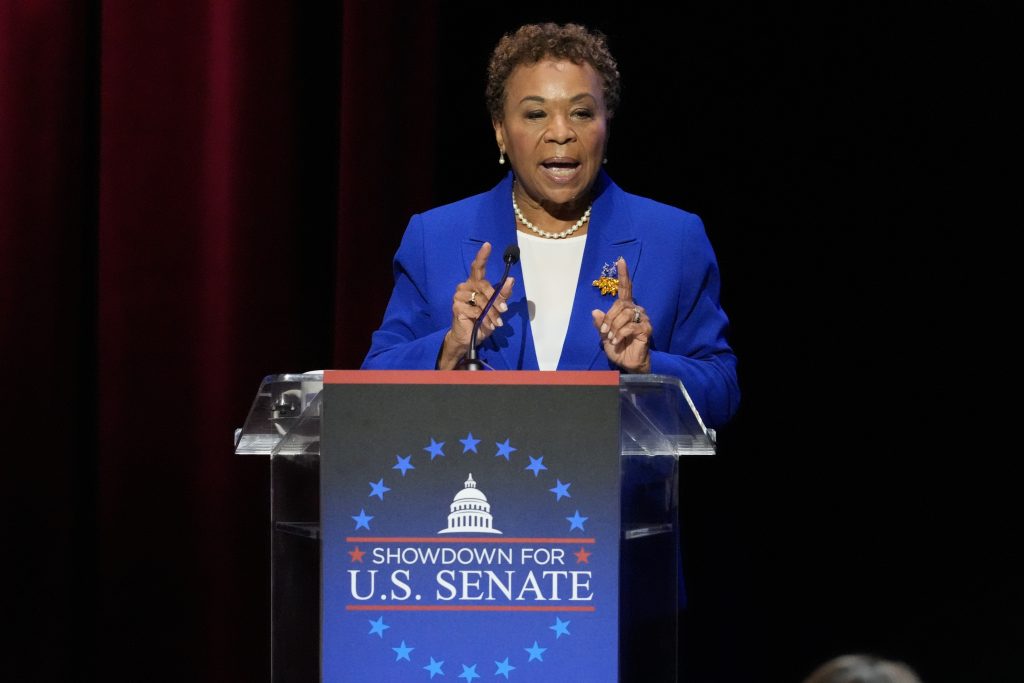 Senate Republican Invokes McCarthy-Era Law to Target Pro-Palestinian Nonprofit Organization