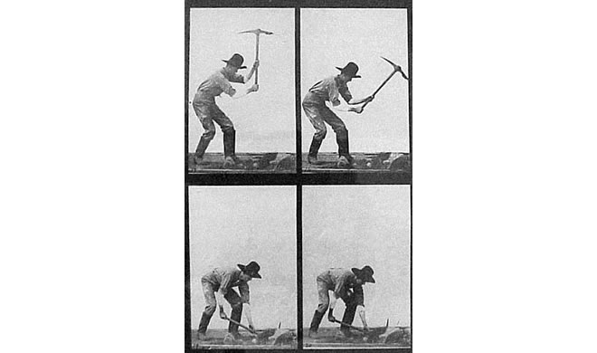 Eadweard Muybridge and the Invention of the Motion Picture Technology Eadweard Muybridge and the Invention of the Motion Picture Technology