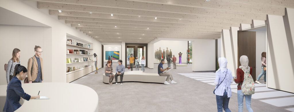 Exhibition Featuring Tuấn Andrew Nguyễn and Andrea Carlson Now on View at The Goldfarb Gallery Exhibition Featuring Tuấn Andrew Nguyễn and Andrea Carlson Now on View at The Goldfarb Gallery