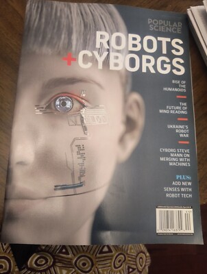Exploring the Possibility of a Cyborg Future in the Modern Age Exploring the Possibility of a Cyborg Future in the Modern Age