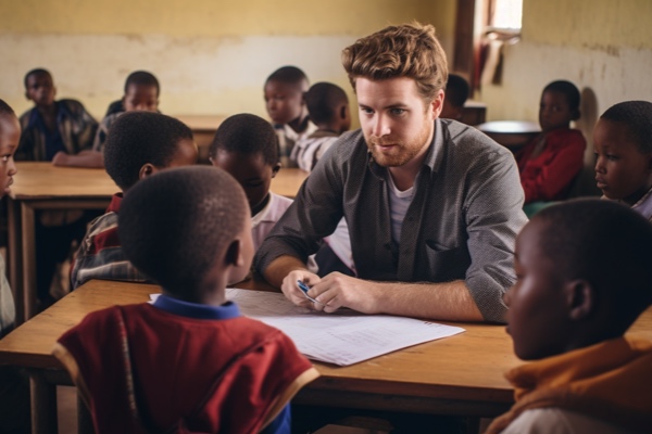 First-Grade Educator Organizes In-School Mock Journey to Mexico for Whole Class