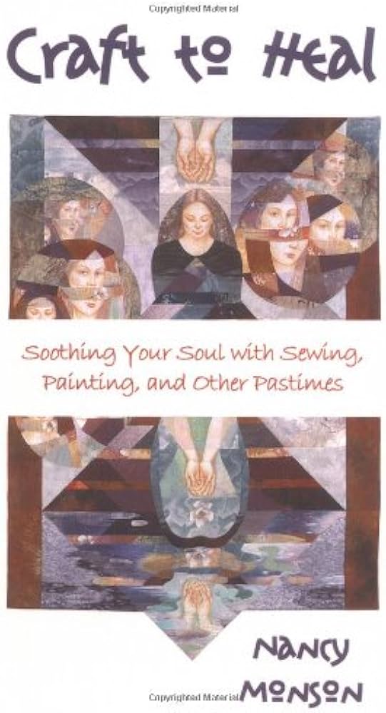 Healing Spaces of Violence Through the Art of Stitching Healing Spaces of Violence Through the Art of Stitching