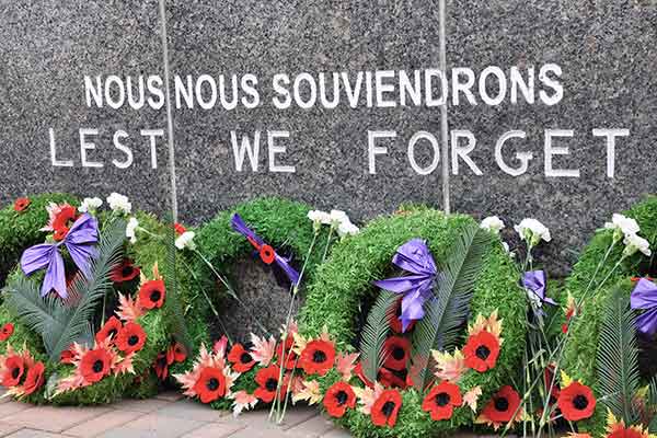 Honoring “Don’t Fret”: A Commemoration in Remembrance Honoring “Don’t Fret”: A Commemoration in Remembrance
