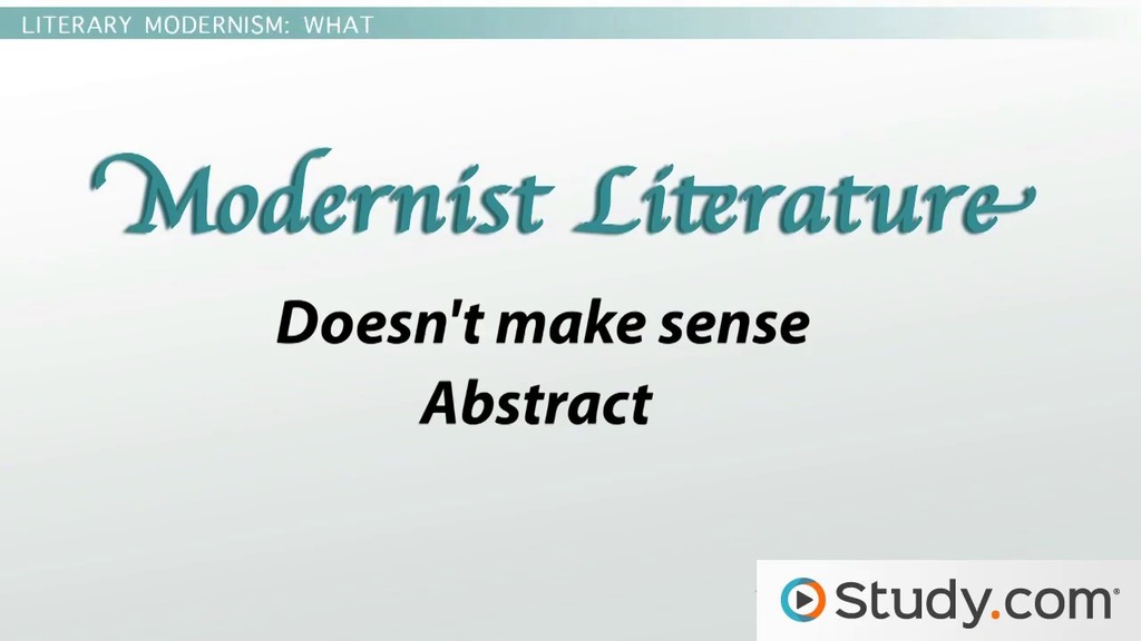How Modernity Transformed the Course of Poetry How Modernity Transformed the Course of Poetry