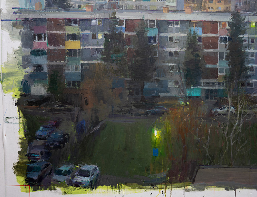 Interview with Sebas Velasco in Sarajevo: How “The Morning Will Transform Everything” Interview with Sebas Velasco in Sarajevo: How “The Morning Will Transform Everything”