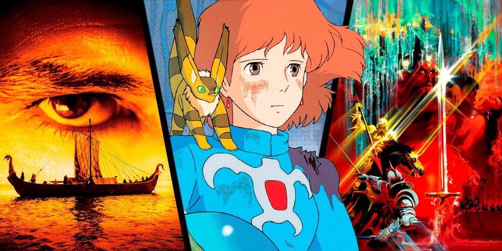 Ranked List of Top Fantasy Movies from the 1990s Ranked List of Top Fantasy Movies from the 1990s