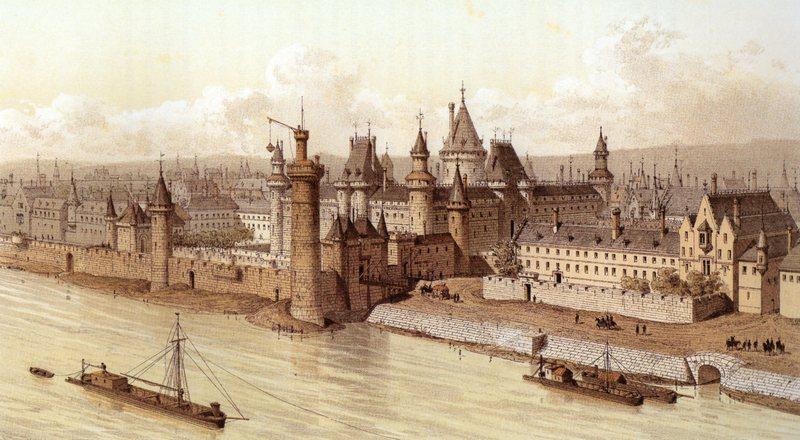 The Architectural Development of the Louvre: A Timeline Across Centuries The Architectural Development of the Louvre: A Timeline Across Centuries