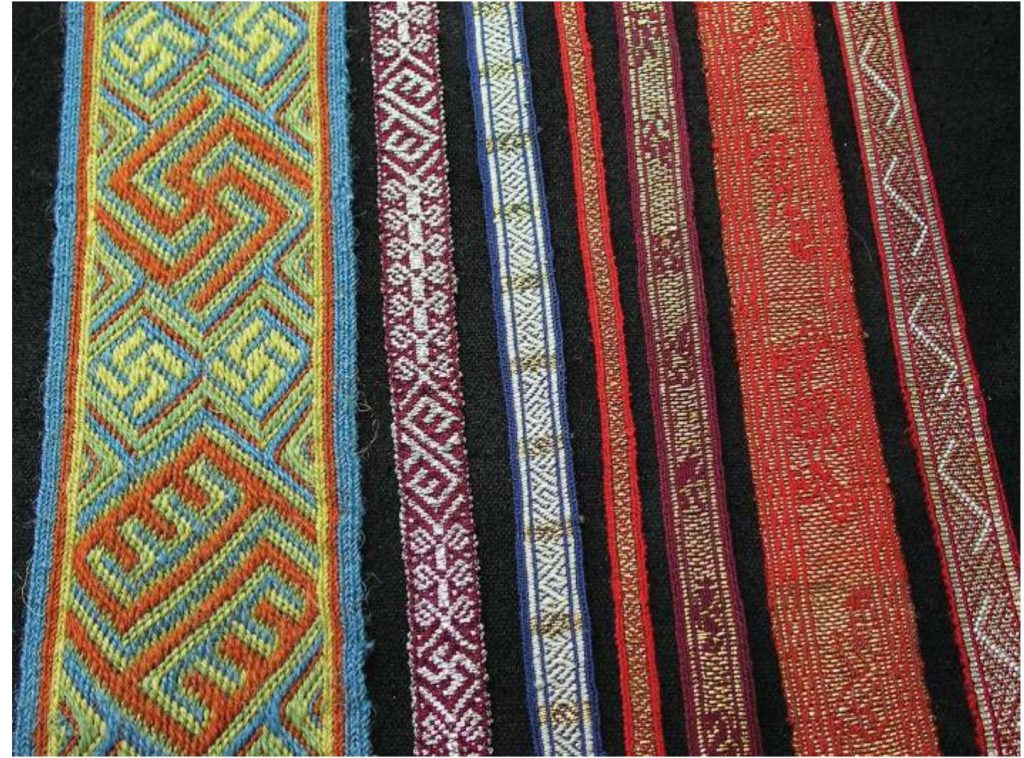 The Embedded Stitch by Wen-Jen Deng: Exploring Textile Innovations The Embedded Stitch by Wen-Jen Deng: Exploring Textile Innovations